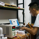 verify the PCB