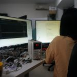 Colleague in Shenzhen
